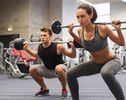 Một buổi tập gym mất bao nhiêu calo? 5 bài tập hiệu quả nhất