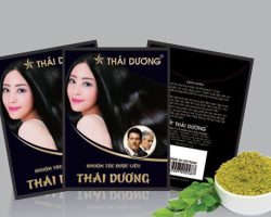 Thuốc nhuộm tóc Thái Dương có tốt không? Bác sĩ giải đáp